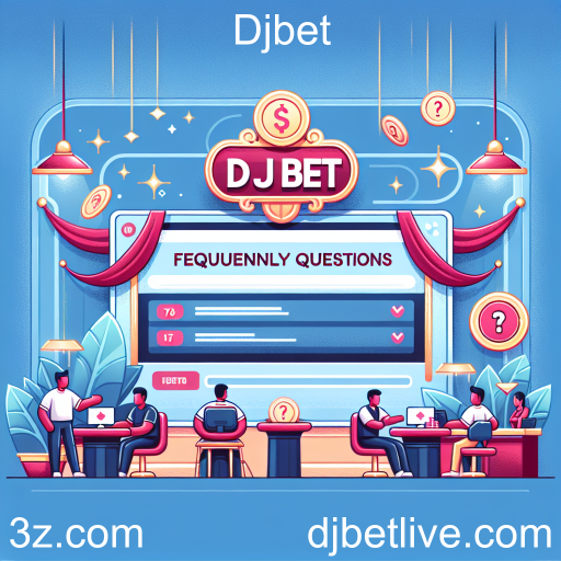 Desvendando a Seção de Perguntas Frequentes do Djbet