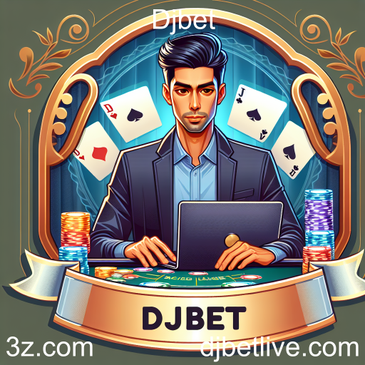Descubra o Poker Online no Djbet: A Experiência de Jogo na Palma da Sua Mão
