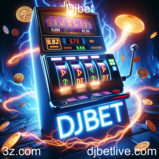 Atrações dos Caça-Níqueis no Djbet: Diversão e Ganhos Instantâneos